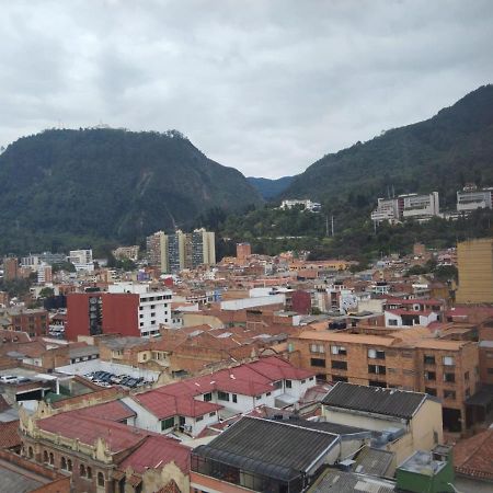 Centro Historico Habitaciones Privadas Bogotá Exterior foto