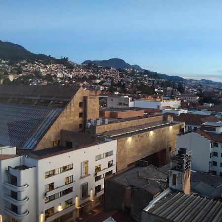 Centro Historico Habitaciones Privadas Bogotá Exterior foto