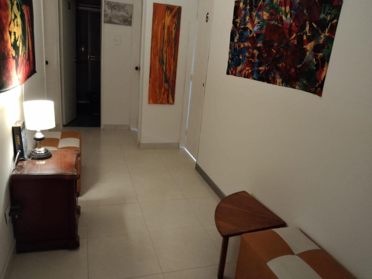 Centro Historico Habitaciones Privadas Bogotá Exterior foto
